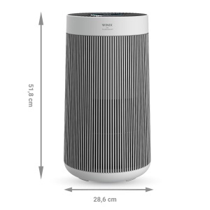Purificator de aer WINIX T800, 120 m, CADR 500 mh, WiFi - Img 7