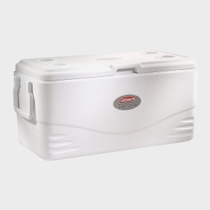 Racitor Coleman Kuhlbox Passive 100Qt Xtreme Marine, 95L, Alb - Img 2