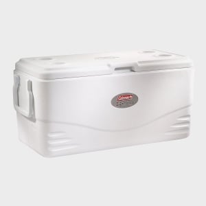 Racitor Coleman Kuhlbox Passive 100Qt Xtreme Marine, 95L, Alb - Img 2