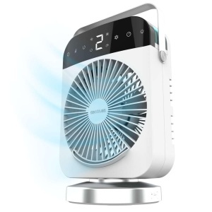 Racitor de aer Cecotec EnergySilence 600, 300 ml, control tactil, oscilare
