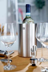 Racitor de vin ZWILLING Sommelier, inox, 0.75L, dublu perete - Img 3