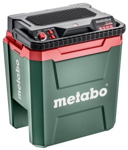 Racitor portabil Metabo KB 18 BL, 18V, capacitate pentru sticle de 1.5L, motor fara perii