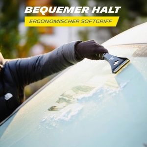Racleta auto MICHELIN 81000 cu maner ergonomic si lama reversibila - Img 4