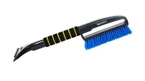 Racleta auto MICHELIN cu perie de zapada 2 in 1 53 cm rezistenta la temperaturi scazute