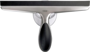 Racleta din otel inoxidabil OXO cu manere ergonomice