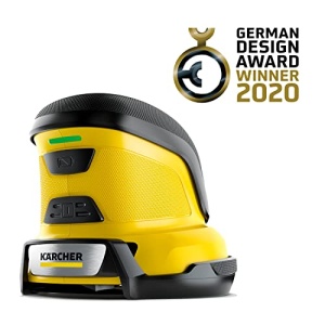 Racleta electrica pentru gheata Karcher EDI 4, editie limitata, cu set de curatare parbriz - Img 6