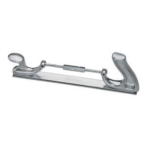 Racleta pentru caroserie GEDORE 269 L, cu maner din aluminiu, fara frizerfeilenblatt