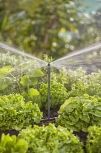 Racord extensibil Gardena Micro-Drip-System 20 cm pentru irigare eficienta - Img 3