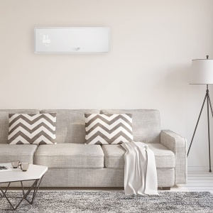 Radiator ceramic Cecotec Ready Warm 5300, 2000 W, cu telecomanda, IP22 - Img 5