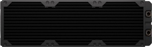 Radiator CORSAIR Hydro X Serie XR5 V2 420mm, 3 x 140mm, Negru