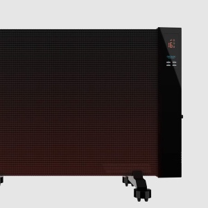 Radiator electric Cecotec ReadyWarm 3000, 2000 W, cu telecomanda, 15 m2 - Img 2