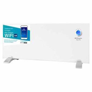 Radiator electric Orbegozo REW 2000, 2000 W, alb, cu conectivitate WLAN