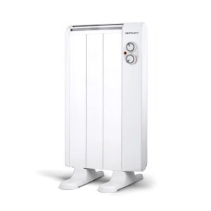 Radiator electric Orbegozo RRM 510, 500 W, 3 elemente, alb - Img 3