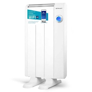 Radiator electric Orbegozo RRW 500, 500W, 3 elemente, WiFi - Img 4