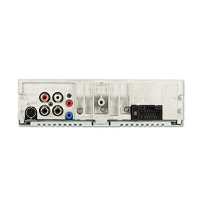 Radio auto Alpine UTE-200BT Bluetooth 1DIN Negru RGB - Img 4