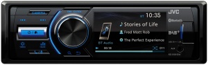 Radio auto JVC KD-X561DBT cu Bluetooth DAB si display TFT 3 - Img 6