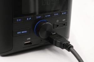 Radio Blaupunkt BPA 3022M Camper DAB Bluetooth USB Negru - Img 7