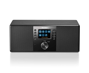 Radio digital stereo Karcher DAB 7000i Bluetooth Internetradio Negru - Img 9