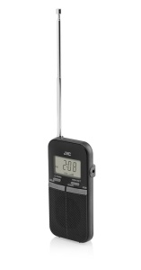 Radio pentru copii JVC RAE411B, MP3CD, Multicolor - Img 5