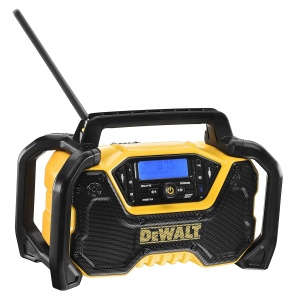 Radio portabil Dewalt DCR029, DAB si FM, Bluetooth, robust - Img 2