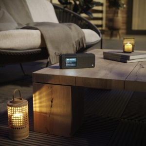 Radio portabil Hama 00188218 cu Bluetooth, negru, mic - Img 7