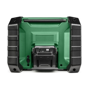 Radio portabil HiKOKI UR18DA, 18V, Bluetooth, DABFM - Img 7