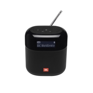 Radio portabil JBL Tuner XL cu Bluetooth 4.2, DABDABFM, Negru - Img 3