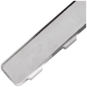 Raft cu 4 Usi Fackelmann, Inox, 16 x 2,6 x 1,7 cm - Img 3
