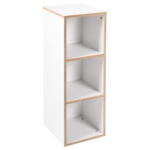 Raft lateral Roba Finn, alb, 3 rafturi, pentru camera copilului