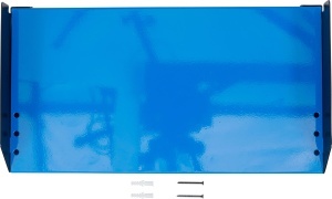 Raft pentru Unelte BGS 70332 cu 2 Ablaje, 4 Suporti, Capacitate 30 kg - Img 5