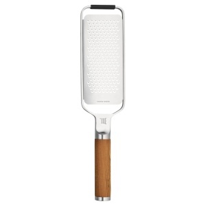 Rasatoare Fiskars Norden 1065245 Otel inoxidabil Birkenholz 311 cm