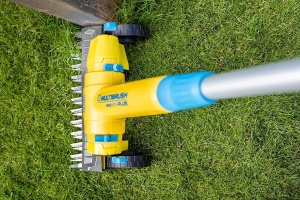 Rasenkantenschneider GLORIA FineCut pentru MultiBrush Plus 36 cm latime de taiere - Img 4