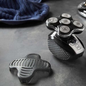 Rasitor pentru barbati Remington RX5, 5 capete de taiere, 100 rezistent la apa - Img 2