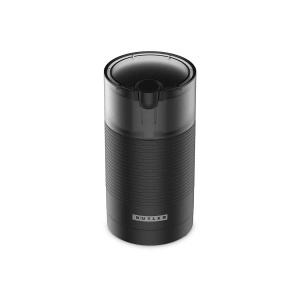 Rasnita electrica Butler pentru cafea 150W lame din otel inoxidabil capacitate 70g Negru - Img 2
