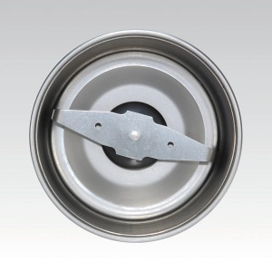 Rasnita electrica de cafea si condimente Cloer 7580, 200 W, pentru pesto, nuci si cereale, boabe de cafea de pana la 70 g, recipient detasabil din otel inoxidabil, negru - Img 3