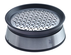 Rasnita WMF Kitchen Classics 0644646030 pentru Ghimbir si Condimente Cromargan Otel Inoxidabil