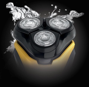 Rasoir electric Remington PR1855, design indestructibil, 100 waterproof, cu styler pentru 3 zile - Img 5