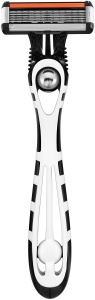 Rasoir pentru barbati BIC Flex 5, set 6 bucati, 5 lame, Aloe Vera si Vitamina E - Img 2
