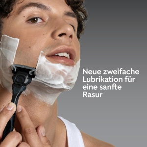 Rasoir pentru barbati Wilkinson Sword Hydro 5 Ultimate, 5 lame, gel hidratant, 8 lame de schimb - Img 3