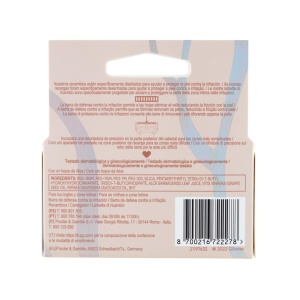Rasoir pentru Intim Gillette VENUS, 3 lame, cu Aloe, ergonomic - Img 2