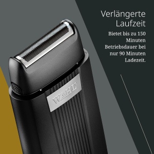 Rasoir Wahl Super Close - Precizie in Fading, Motor Puternic, Design Ergonomic - Img 6