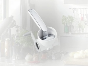 Razatoare Leifheit ComfortLine 3148 pentru Parmesan Nuci si Ciocolata Usor de Curatat - Img 2