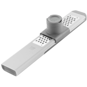 Razatoare multifunctionala ZWILLING Z-Cut Feinreibe tehnologie doua directii gri