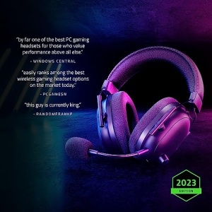 Razer BlackShark V2 Pro 2023 Wireless Gaming Headset 70h Negru - Img 17