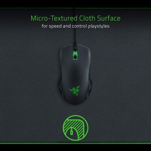 Razer Goliathus Extended Chroma XXL Gaming Mouse Pad RGB Negru - Img 3