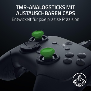 Razer Wolverine V3 Tournament Edition Controller PC 8K Hz Negru - Img 3