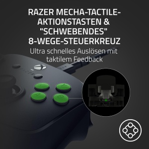 Razer Wolverine V3 Tournament Edition Controller Xbox si PC Negru - Img 6