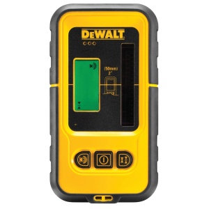 Recepteur laser DEWALT DE0892, raza 50 m, semnal acustic si optic