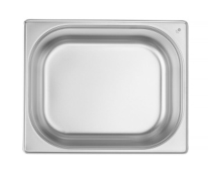 Recipient GN din inox Hendi, 9.5L, temperaturi -40C pana la 250C - Img 3
