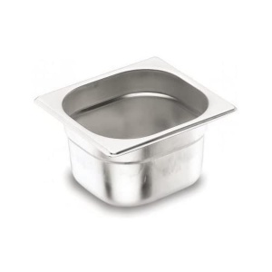 Recipient GN Lacor 66610, 16, spatiu eficient, material de calitate